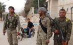 ضربات جوية تركية قرب حلب ضد فصائل كردية تدعمها واشنطن