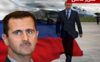 روسيا : ندافع عن الأسد "للتوصل لتسوية سياسية" للأزمة السورية