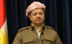  مسعود البارزاني: البيشمركة لن تدخل الموصل 
