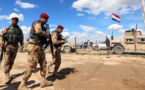 القوات العراقية تنهي استعداداتها وتنطلق للتوغل داخل الموصل
