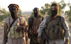 الحملتان في اتجاه معقلي " داعش " في سوريا والعراق تحرزان تقدما
