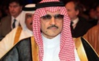 الوليد بن طلال يهنئ ترامب بعدما اعتبره "عارا على كل اميركا"
