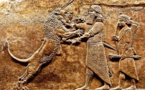 مدينة نمرود الاثرية درة الحضارة الآشورية