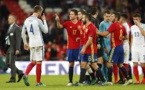 أسبانيا تحبط كمين إنجلترا وتتعادل معها في مواجهة ودية مثيرة
