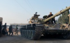 قصف متواصل على شمال سوريا والمساعدات في حلب الى نفاد