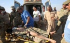مسعفون أجانب يعالجون المدنيين على خط الجبهة في الموصل