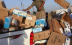   طوابير في الموصل لشراء السجائرالتى منعها تنظيم داعش