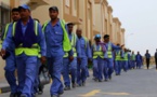 آلاف العمال المخالفين يغادرون قطر مع اقتراب انتهاء مهلة"العفو"