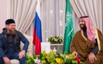  قديروف يلتقي بن سلمان ويعتذر عن مؤتمر غروزني