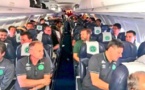  الشرطة الكولومبية تؤكد مقتل 76 في حادث تحطم الطائرة البرازيلية
