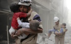 لماذا يعاني الأطفال في حلب ؟ الفظائع أكثر من أن تُروى