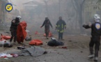 النظام السوري يكثف انتشاره في شرق حلب 