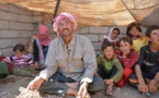 عائلات فرقها النزوح تبحث عن افرادها في مخيمات العراق