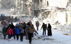 الفصائل المسلحة تحاول وقف تقدم قوات النظام في شرق حلب