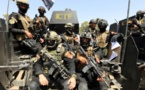 الجيش العراقي يستعيد السيطرة على اربع قرى شمال شرق الموصل