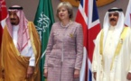 تيريزا ماي تتعهد بمساندة دول الخليج في التصدي "لعدوانية" إيران