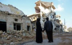روسيا تعلن وقف العمليات القتالية للجيش السوري في شرق حلب