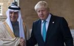 وزير الخارجية السعودي : إيران تسهل عمل الجماعات المتطرفة