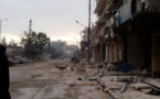 تراجع عمليات القصف في حلب وحديث عن اتفاق لوقف إطلاق النار
