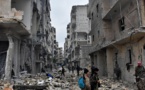  يلدريم وميديفيدف يبحثان هاتفيا عمليات الاجلاء من شرق حلب