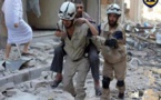حلب: بان كي مون يدعو لاستئناف الاجلاء وباريس تأمل بـتفاهم