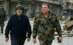 إرهابيون أجانب قتلوا 14 مدنيًا بحلب بحضور "سليماني"