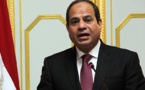 السيسي يعفي قائدي القوات البحرية والدفاع الجوي من منصبيهما