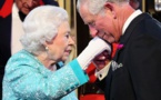 صورة جديدة لالأمير تشارلز والملكة إليزابيث في احتفالات عيد ميلادها 