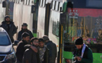 احتجاز الآلاف من أهالي حلب عند الراموسة من قبل الايرانيين