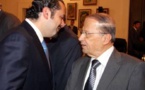 الحريري يشكل حكومته ويسميها  "حكومة وفاق وطني" 