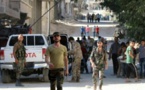 عمليات تمشيط في أحياء حلب الشرقية بعد سيطرة النظام عليها