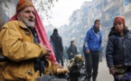 روسيا تنشر كتيبة في حلب وبوتين يأمر بتوسيع قاعدة طرطوس