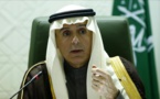 الجبير:الحشد الشعبي مؤسسة "طائفية"يقودها إيرانيون