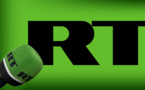 قناة "روسيا اليوم" تقطع بث قناة تليفزيونية أمريكية
