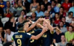 موناكو ينتزع صدارة الدوري الفرنسي بتغلبه على مرسيليا برباعية