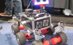 روبوت ناسا على المريخ ..أصبح لعبة بين أيدي الأطفال