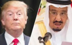 الملك سلمان وترامب اتفقا على محاربة الإرهاب