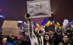 رغم إلغاء مرسوم قانون الفساد نصف مليون متظاهر في رومانيا