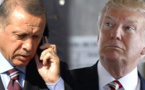 أردوغان وترامب يتفقان على التعاون بالرقة والباب في سوريا