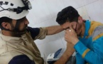 هيومن رايتس تتهم النظام السوري باستخدام أسلحة كيميائية في حلب
