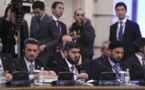 المعارضة السورية تكشف عن تعرضها لضغوط في محادثات استانة