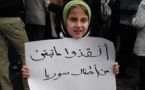 "شيلني يا بابا" استغاثة طفل سوري بتر برميل متفجر قدميه