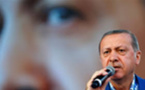 إردوغان يطلق حملته استعدادا للاستفتاء حول التعديل الدستوري