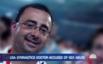ثلاث لاعبات جمباز يتهمن طبيبا اميركيا بالتحرش الجنسي