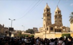 "داعش" يبث تسجيلاً منسوباً لمفجر كنيسة بالقاهرة ويتوعد  الاقباط