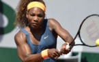سيرينا تحتفظ بصدارة التصنيف العالمي لمحترفات التنس