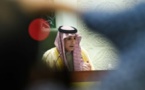 الجبير أول مسؤول سعودي بارز يزور بغداد منذ الغزو الأمريكي