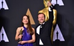 (الخوذ البيضاء) يفوز بجائزة اوسكار افضل فيلم وثائقي قصير