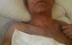 انقرة تسمح لاسرة الطيار السوري بزيارته في المستشفى