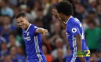 تشيلسي يهزم ويستهام  ويعزز صدارته للدوري الإنجليزي